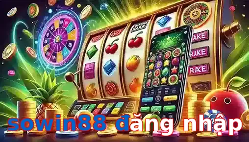 sowin88 đăng nhập