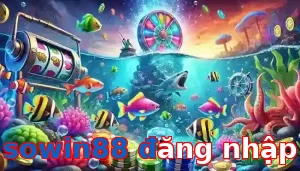 Trò Chơi Bắn Cá Phổ Biến Tại sowin88 đăng nhập