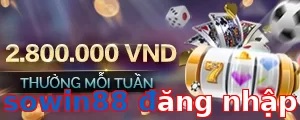 sowin88 đăng nhập