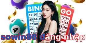 sowin88 đăng nhập
