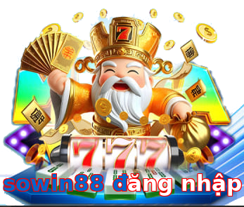 sowin88 đăng nhập