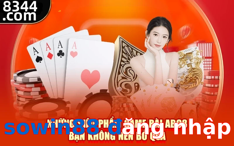 sowin88 đăng nhập