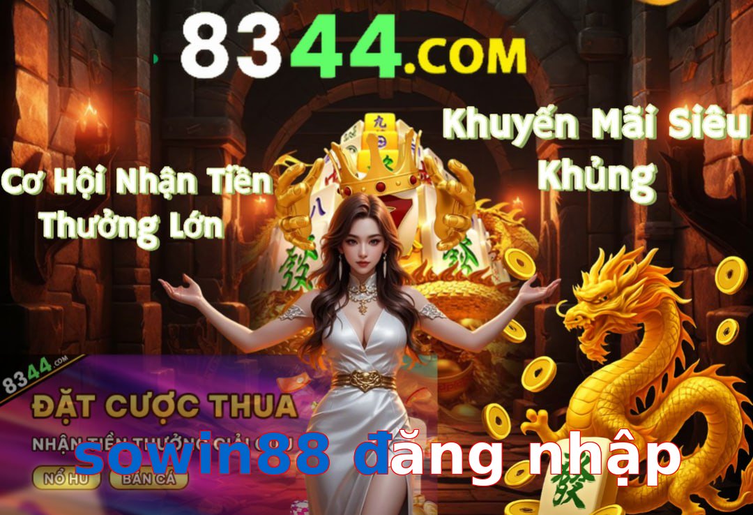 sowin88 đăng nhập